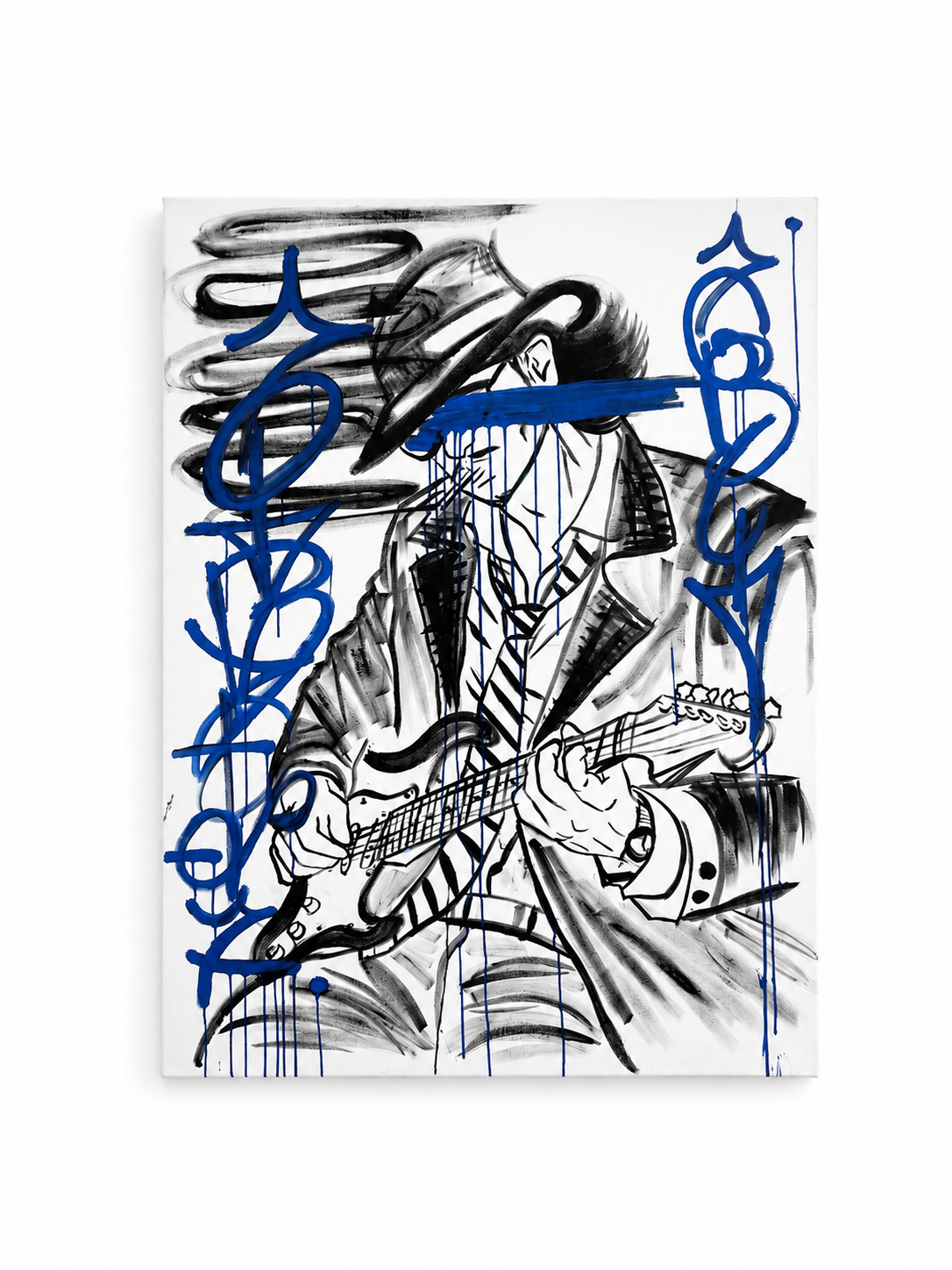Le guitariste